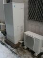 エコキュート取替工事　新潟県新潟市南区　EQ37VFV-set