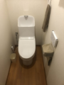 便座取替工事　福岡県大野城市　CES9151-NW1