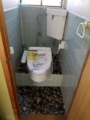 トイレ取替工事 岡山県岡山市南区 TCF6622-NW1