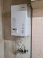ガス給湯器取替工事　愛知県一宮市　RUX-V2015SFFBA-E-LPG