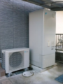 エコキュート取替工事　静岡県静岡市駿河区　EQ37VFV-set