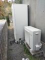 エコキュート取替工事　茨城県つくば市　EQ37VFHV-set
