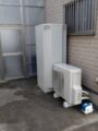 エコキュート取替工事　三重県松阪市　BHP-F37SU-set