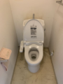 トイレ取替工事 神奈川県横浜市神奈川区 CS232BM-SH233BA-NW1