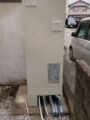 電気温水器取替工事　宮崎県宮崎市　UWH-30X1SA2U-setC