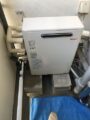 ガス給湯器取替工事　大阪府寝屋川市　RUX-A1613G-set-13A