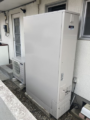 エコキュート取替工事　群馬県藤岡市　SRT-S375UZ-set