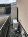 エコキュート取替工事　静岡県浜松市北区　EQN37VFV-set