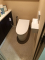 トイレ取替工事 東京都足立区 CES9898PXR-NW1