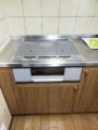 IHクッキングヒーター取替工事 福岡県北九州市小倉北区 KZ-G32AST