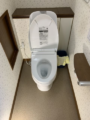 トイレ取替工事　神奈川県鎌倉市　CES9151-NW1