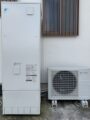 エコキュート取替工事 茨城県下妻市 EQN37VFV-set