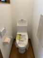 トイレ取替工事　東京都葛飾区　CES9151-NW1