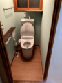 トイレ取替工事　北海道札幌市北区　XCH3013WST