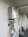 ガス給湯器 トイレ 蛇口 蛇口 アクセサリー取替工事 千葉県松戸市 RVD-E2405AW2-3-A-set-13A