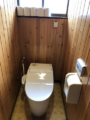 トイレ取替工事　福島県福島市　XCH3013DWS
