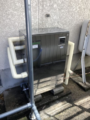 石油給湯器取替工事 富山県黒部市 EHIF-4567SGH-set