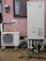 エコキュート取替工事 香川県木田郡三木町 EQN37VFV-set