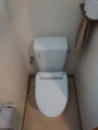 トイレ取替工事　埼玉県新座市　BC-ZA10S-DT-ZA150E-BW1