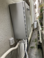 ガス給湯器取替工事　大阪府和泉市　GT-C2462AWX-2-BL-set-13A
