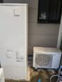 エコキュート取替工事　京都府亀岡市　EQN37VFV-set