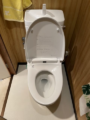トイレ取替工事　東京都台東区　CW-KA21-BW1