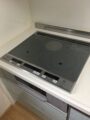 IHクッキングヒーター取替工事 愛知県岡崎市 KZ-G32AST