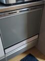 ビルトイン食洗機取替工事 滋賀県蒲生郡竜王町 NP-60MS8S