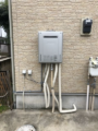 ガス給湯器取替工事 千葉県佐倉市 GT-C2462AWX-2-BL-13A
