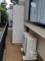 エコキュート取替工事　岡山県岡山市中区　EQ37VFV-set