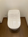 トイレ取替工事　富山県富山市　XCH1602WS-N