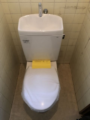 トイレ取替工事　東京都杉並区　CS232BM-planA-NW1