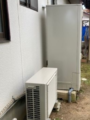エコキュート取替工事　福島県福島市　EQN37VFV-set