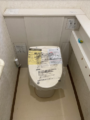 トイレ取替工事　山形県酒田市　TCF4713R-SC1