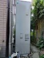 IHクッキングヒーター エコキュート 洗面化粧台 アクセサリー取替工事　東京都西東京市　EQ46VFV-set