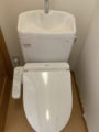 トイレ取替工事　兵庫県尼崎市　CS232B-NW1-set1