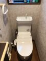 トイレ取替工事　大阪府摂津市　XCH3013RWST