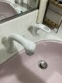 蛇口取替工事　千葉県白井市　kouji01