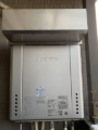 ガス給湯器取替工事　大阪府大阪市西成区　GT-C2462SAWX-2-BL-set-13A