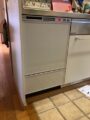 ビルトイン食洗機取替工事　岩手県盛岡市　RSW-F402C-SV