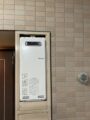 ガス給湯器取替工事　東京都江戸川区　RUF-SA1615SAW-13A