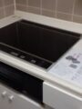 IHクッキングヒーター取替工事 静岡県賀茂郡東伊豆町 KZ-G32AK
