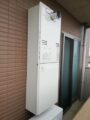 ガス給湯器取替工事　東京都練馬区