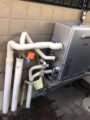 ガス給湯器取替工事 千葉県千葉市花見川区 RUF-E2405SAG-B-13A