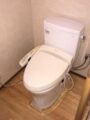 トイレ取替工事　神奈川県小田原市　CS232BM-SH232BA-NW1