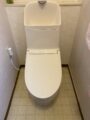トイレ取替工事 大阪府豊能郡豊能町 CES9151-SC1