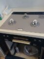 ビルトインガスコンロ取替工事 長野県松本市 RHS31W32L24RSTW-13A