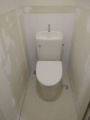 トイレ取替工事 東京都新宿区 CS232BM-SH233BA-SC1