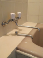 蛇口取替工事　広島県広島市西区　kouji01