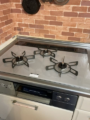 ビルトインガスコンロ ビルトイン食洗機取替工事 大阪府貝塚市 RHS71W32L24RSTW-13A